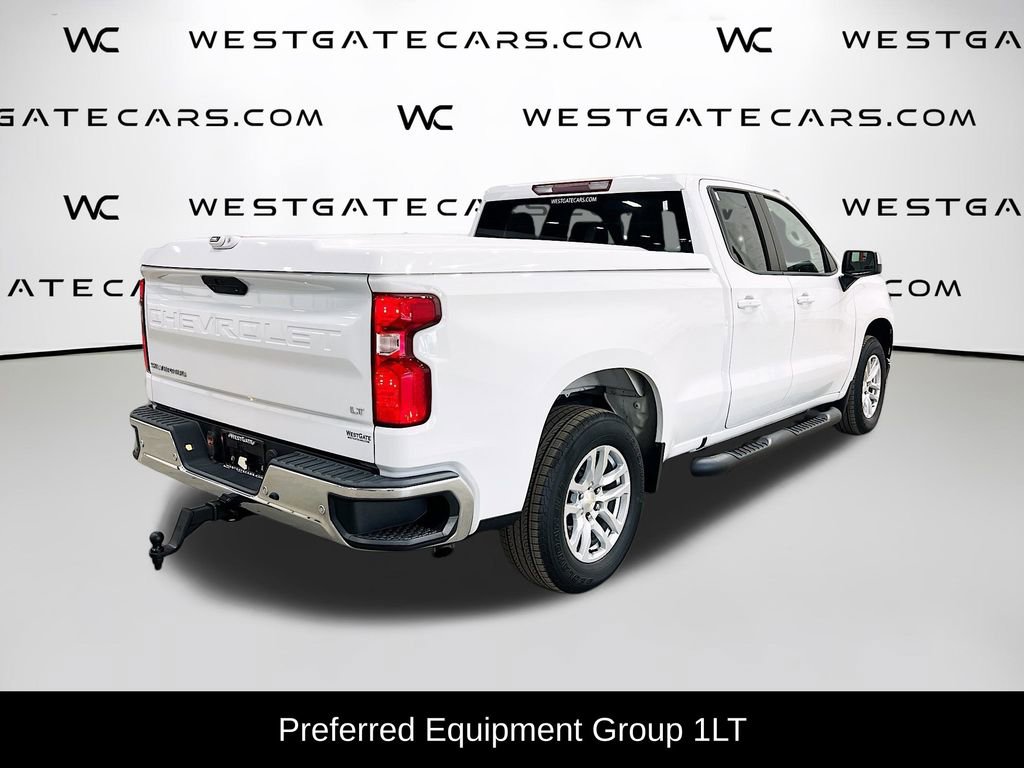 Used 2019 Chevrolet Silverado 1500 LT w/ All-Star Edition image 8