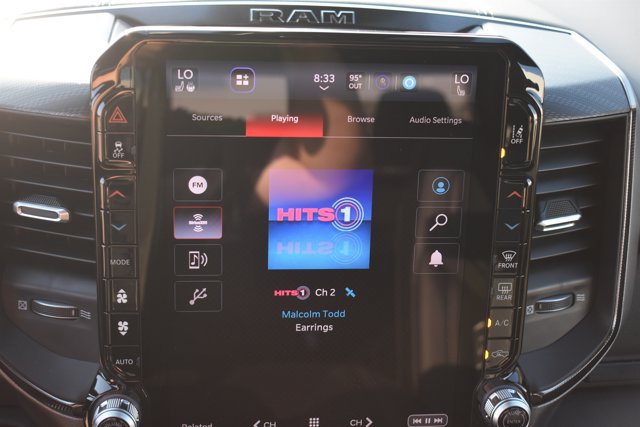 New 2027 RAM 1500 Rebel w/ Rebel Level 2 Equipment Group AWD/4WD image 25