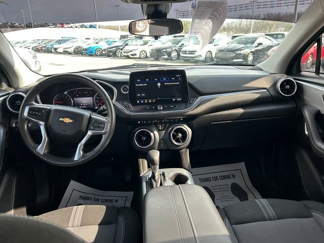 Used 2023 Chevrolet Blazer LT w/ LPO, Floor Liner Package image 9