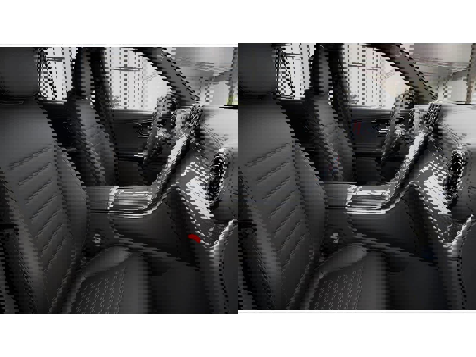 Used 2026 Mercedes-Benz GLC 43 AMG 4MATIC image 4