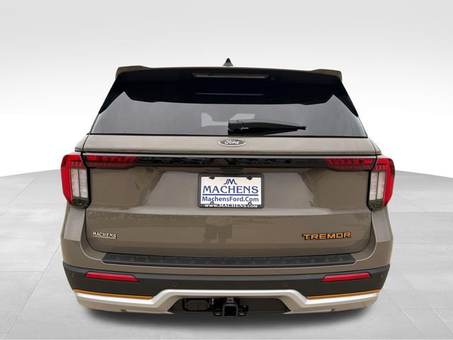 New 2026 Ford Explorer Tremor w/ Tremor Ultimate Package AWD/4WD image 6