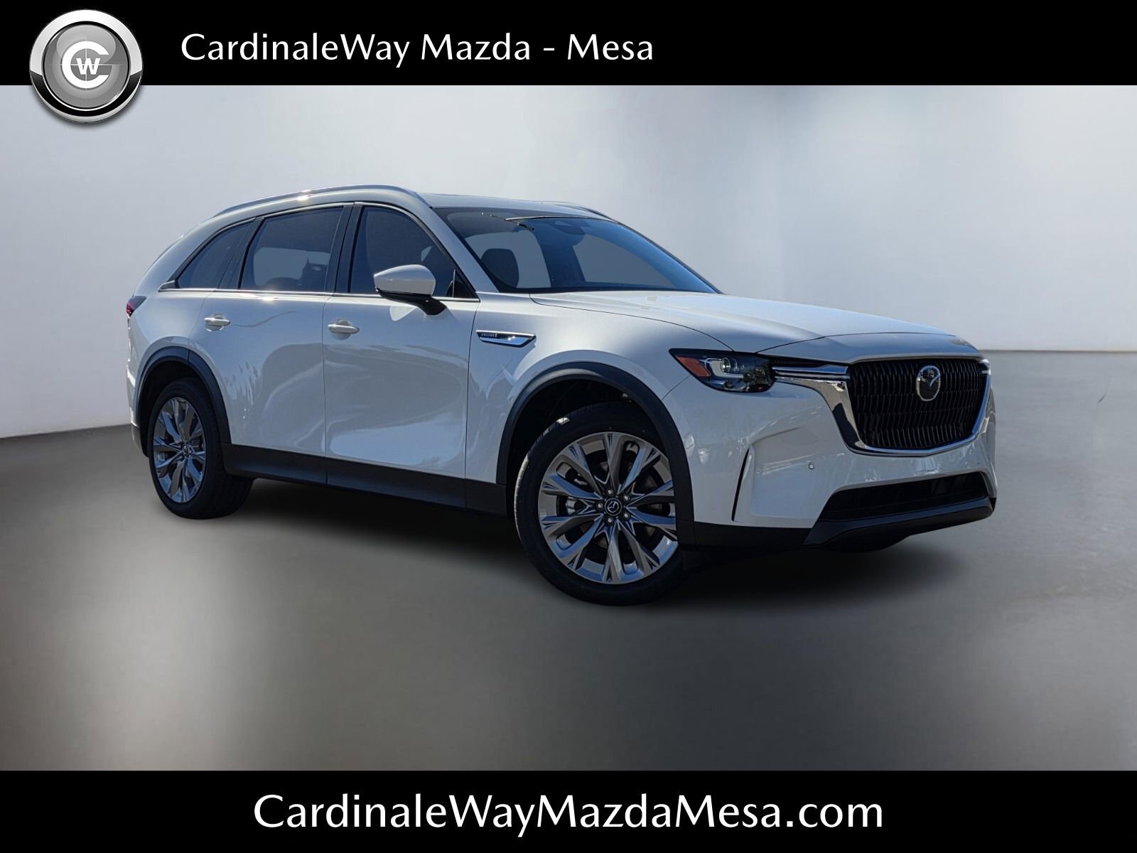 New 2026 MAZDA CX-90 3.3 Turbo w/ Preferred Package