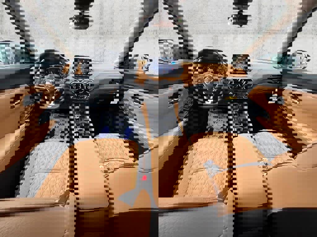 New 2024 Nissan Sentra SV w/ SV Premium Package image 11