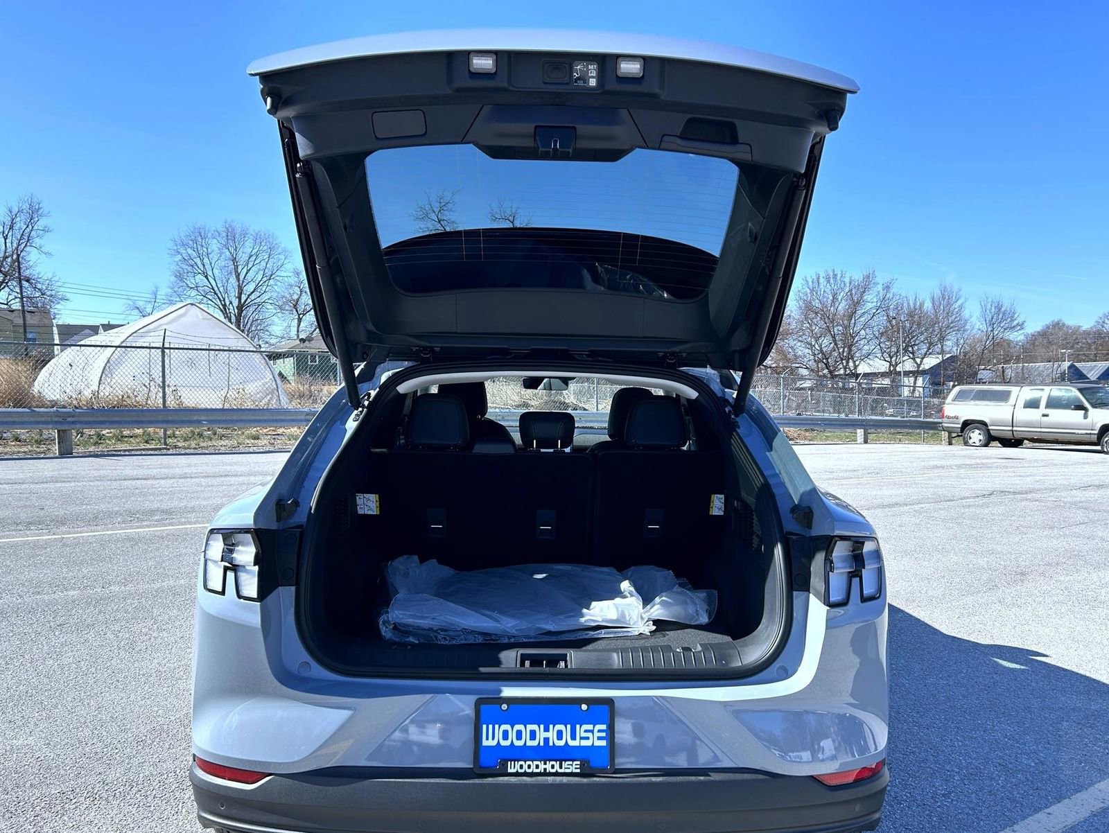 New 2026 Ford Mustang Mach-E Premium image 9