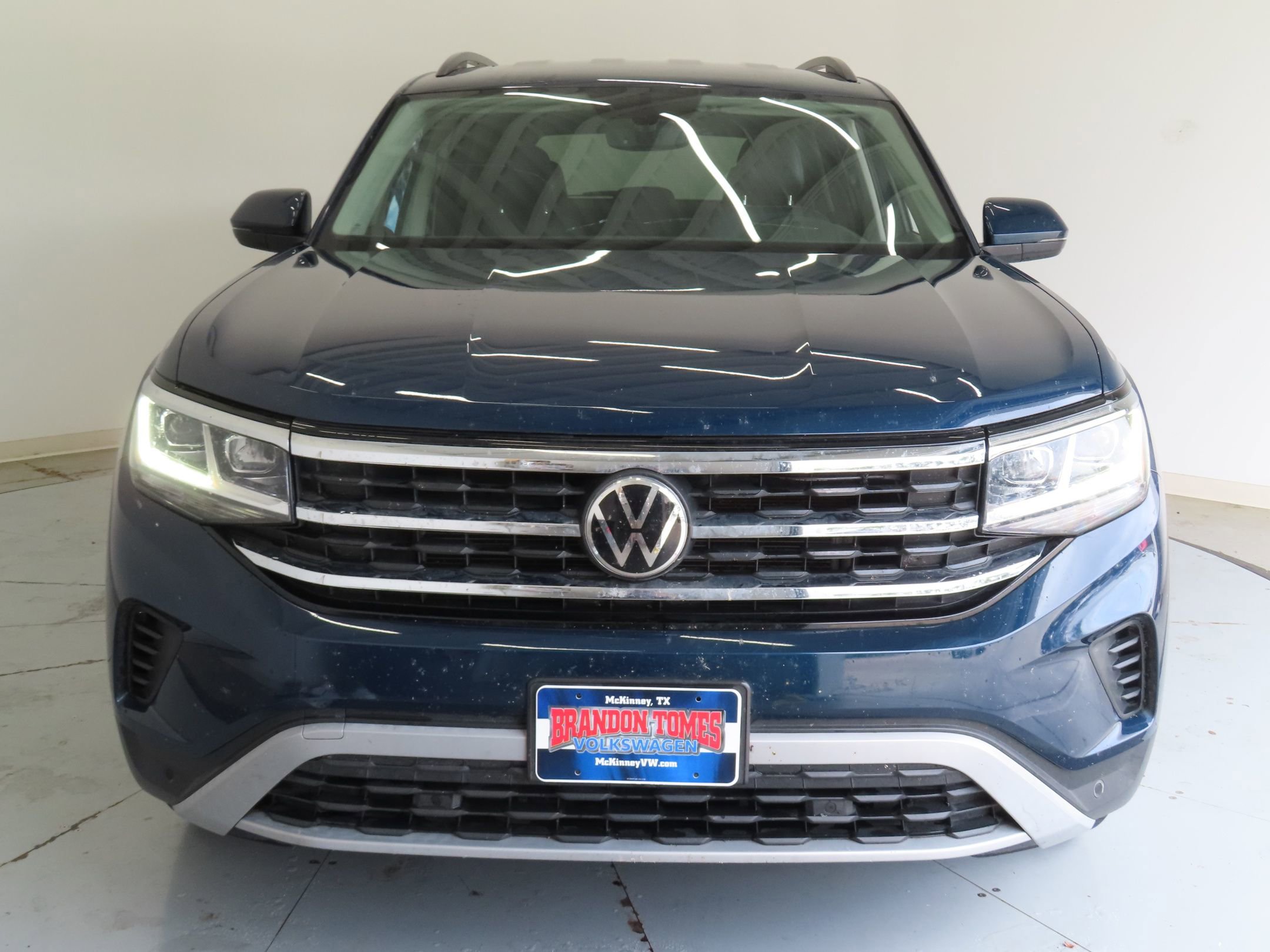 Used 2021 Volkswagen Atlas SE FWD image 8