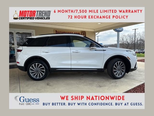 Used 2025 Lincoln Corsair Reserve w/ Equipment Group 202A image 1