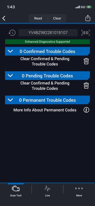 Used 2008 Volvo XC70 3.2 image 41