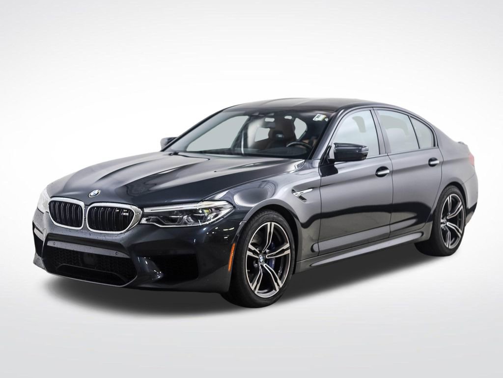 Used 2018 BMW M5