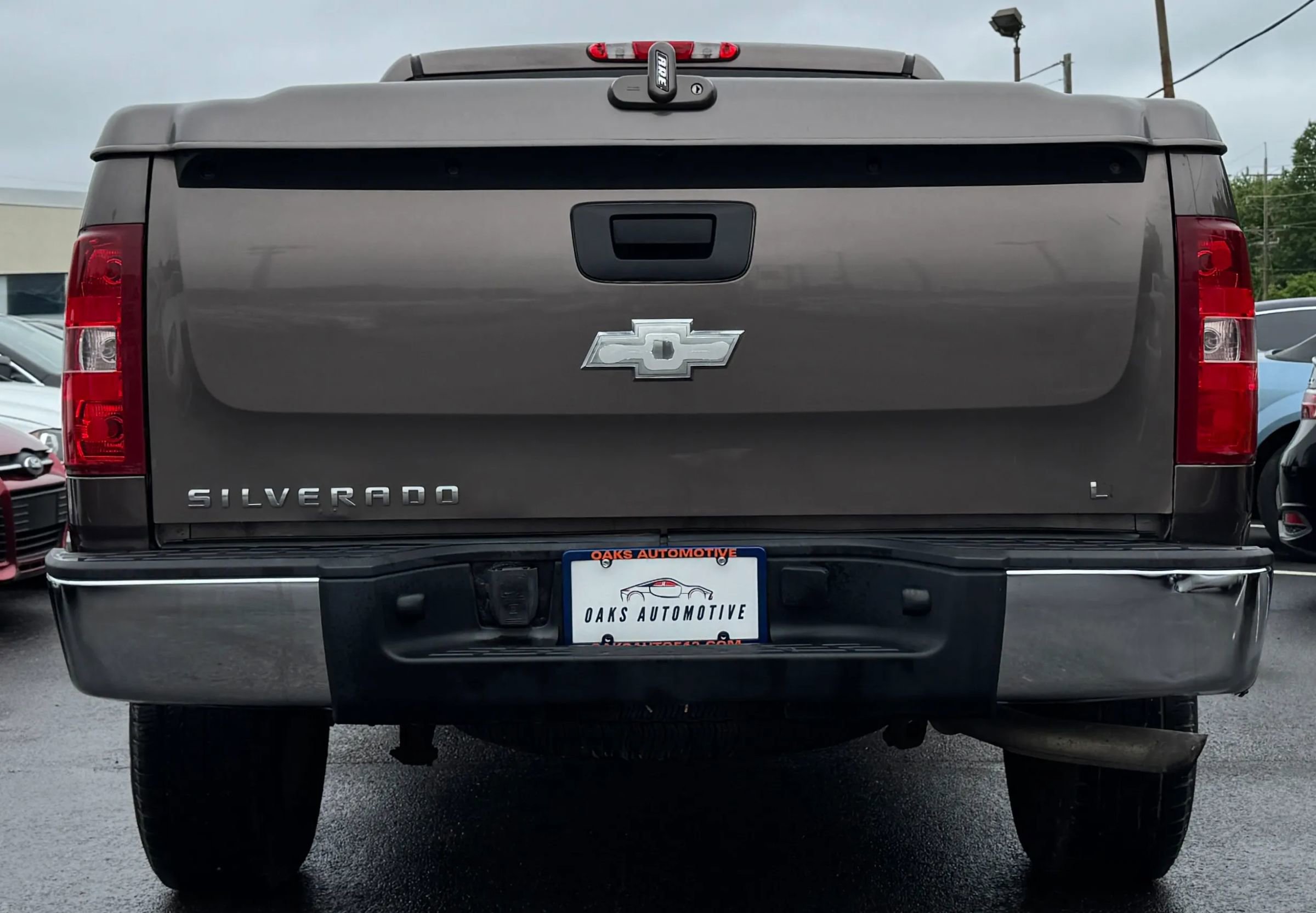 Used 2007 Chevrolet Silverado 1500 LT w/ Towing Package image 6