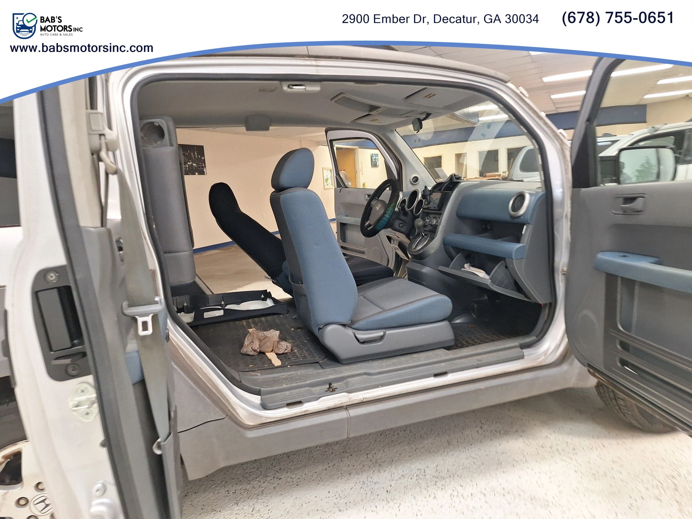 Used 2003 Honda Element EX image 13