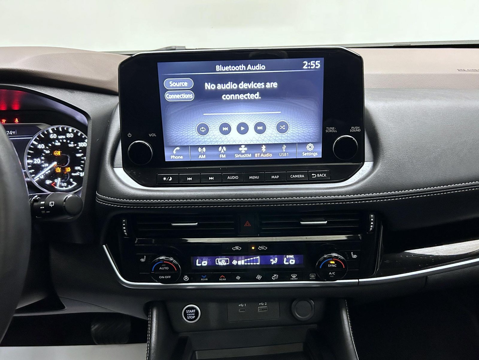 Certified 2023 Nissan Rogue SL w/ SL Premium Package AWD/4WD image 13