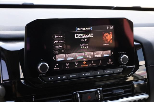 Certified 2025 Nissan Pathfinder SV w/ SV Premium Package FWD image 19