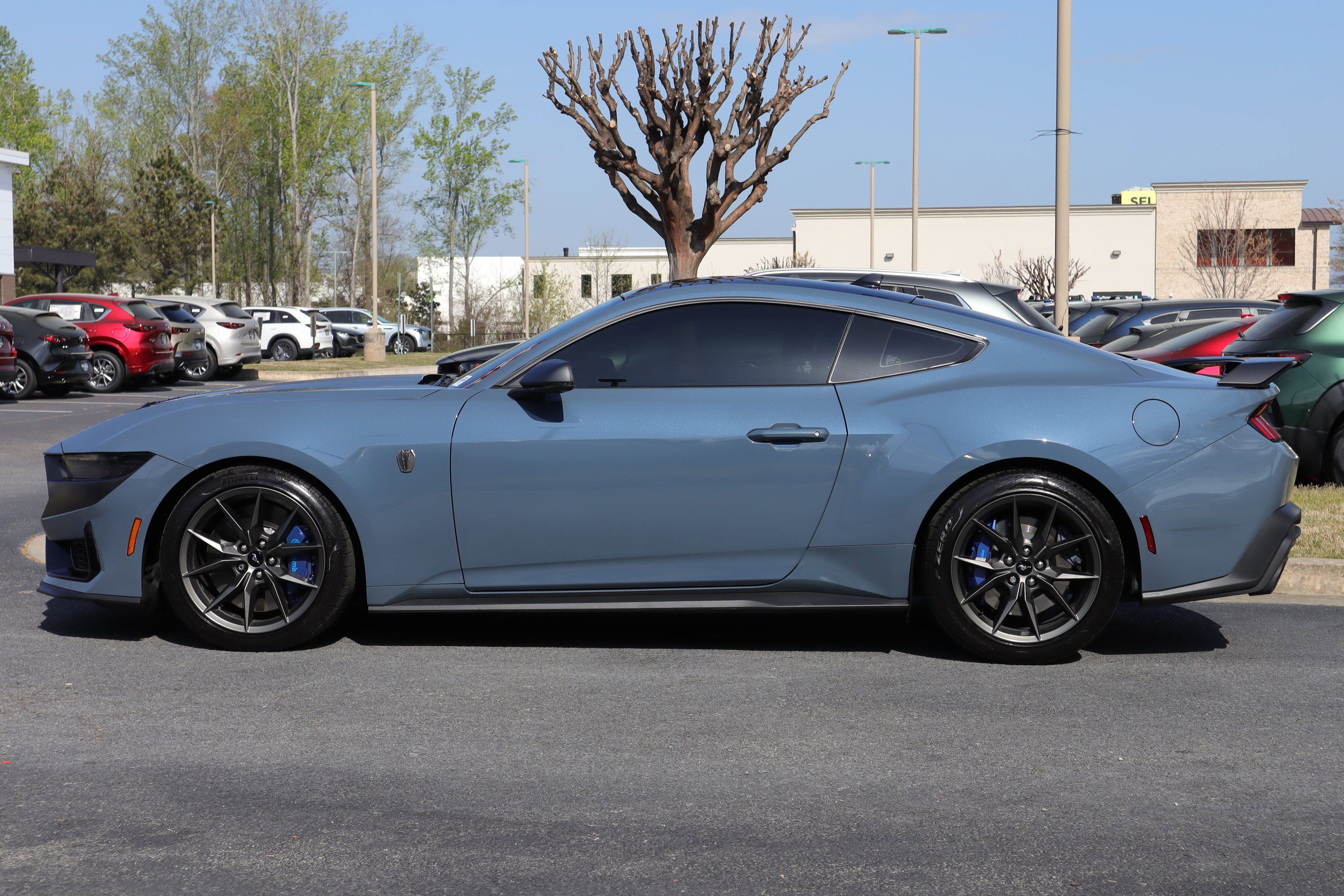 Used 2025 Ford Mustang Dark Horse image 5