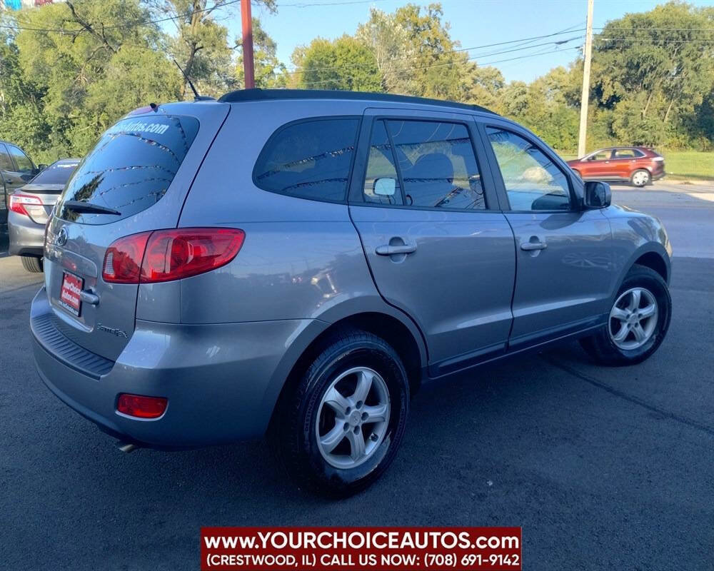 Used 2008 Hyundai Santa Fe GLS image 5