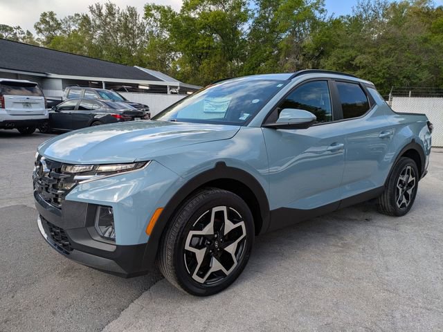 Used 2022 Hyundai Santa Cruz Limited image 8