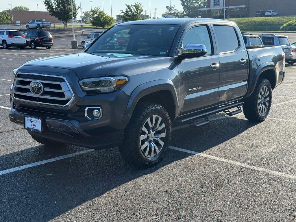 Certified 2022 Toyota Tacoma Limited image 12