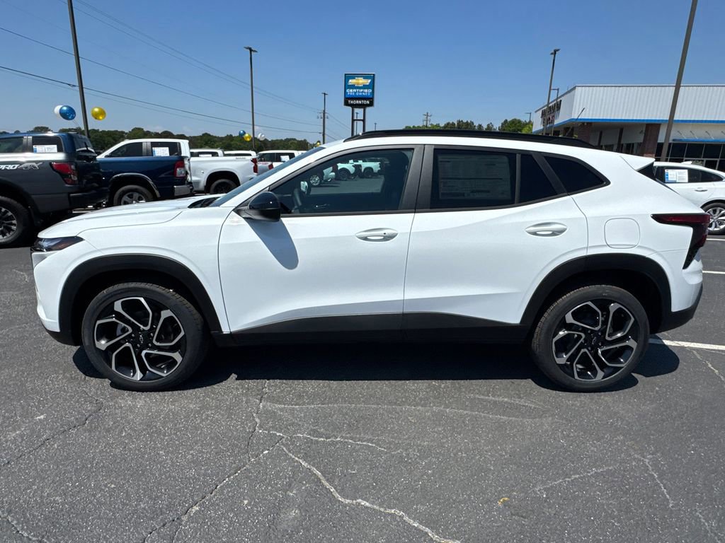 New 2026 Chevrolet Trax RS FWD image 9