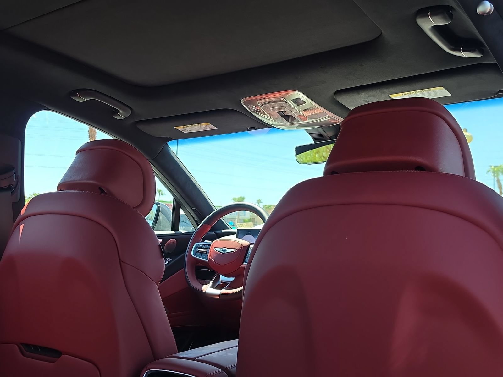 Certified 2026 Genesis G80 3.5T Sport Prestige AWD/4WD image 16