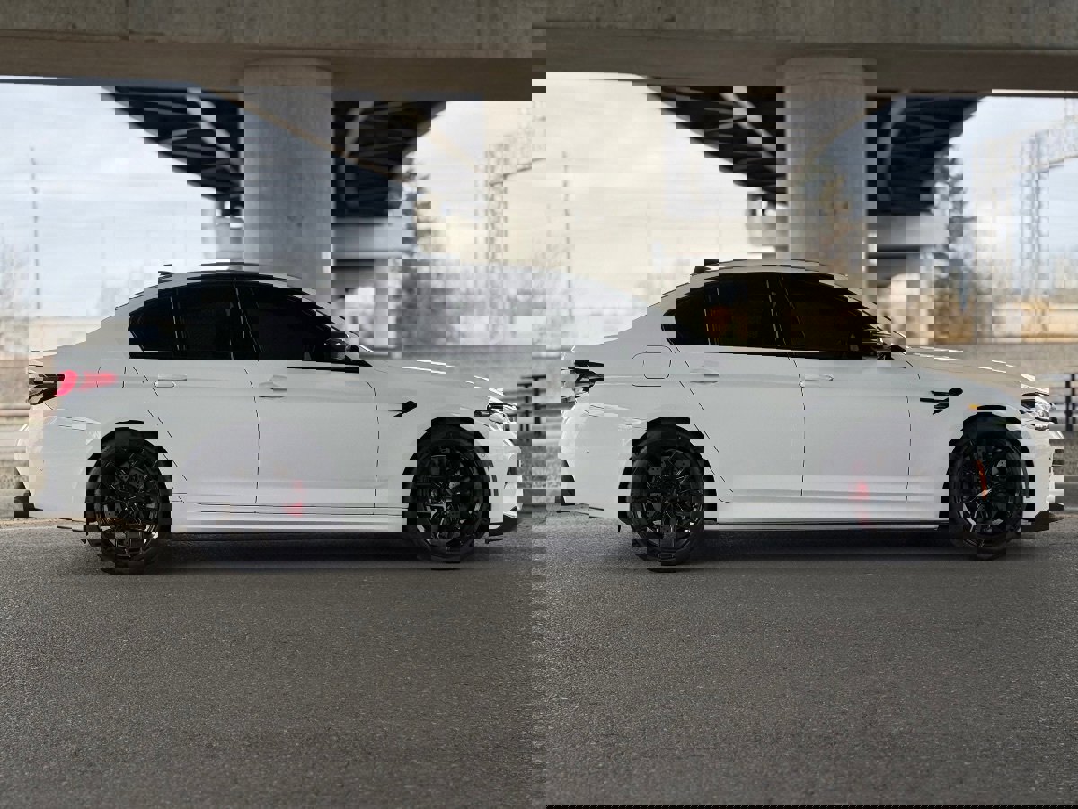 Used 2021 BMW M5 w/ Competition Package image 2