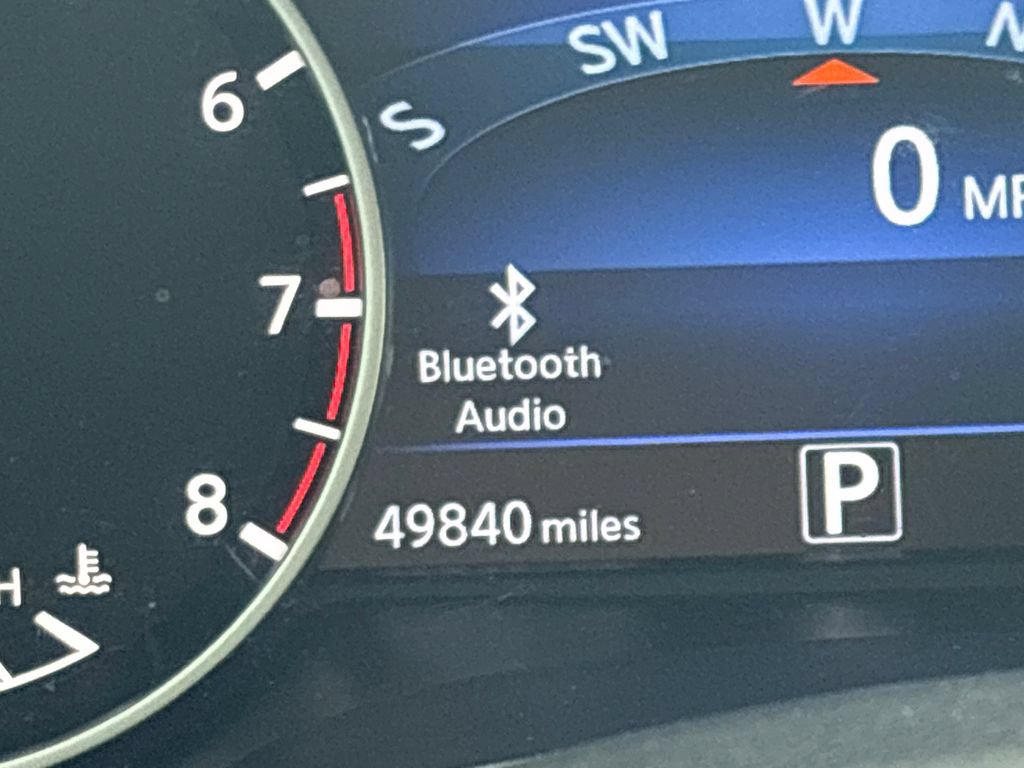 Used 2021 Nissan Maxima 3.5 SV w/ Floor Mat Group FWD image 10