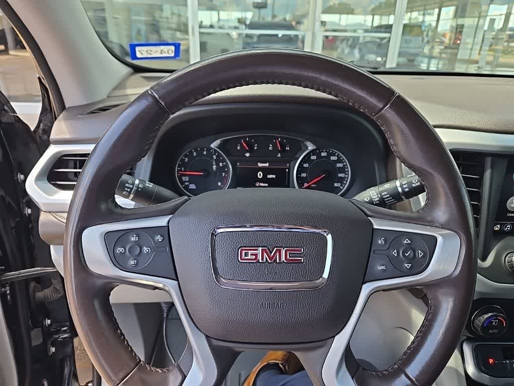 Used 2021 GMC Acadia SLT w/ Trailering Package FWD image 13
