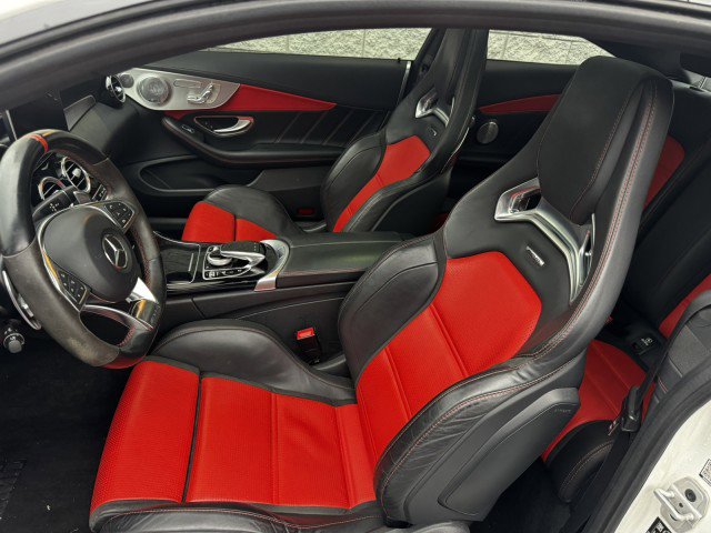 Used 2017 Mercedes-Benz C 63 AMG S image 7