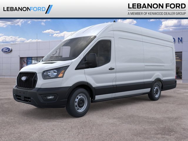 New 2026 Ford Transit 350 148 High Roof Extended w/ Load Area Protection Package RWD image 1