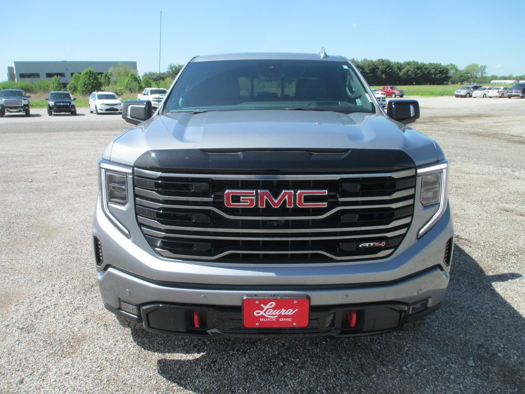 New 2026 GMC Sierra 1500 AT4 w/ AT4 Premium Package AWD/4WD image 13