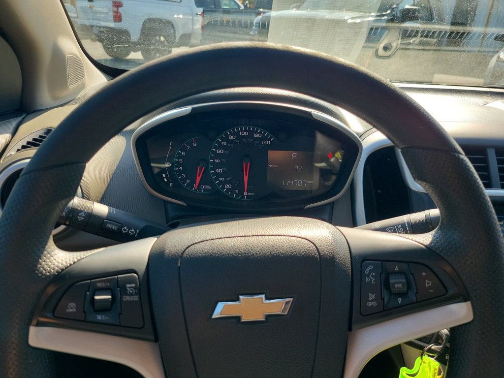 Used 2019 Chevrolet Sonic LT FWD image 11