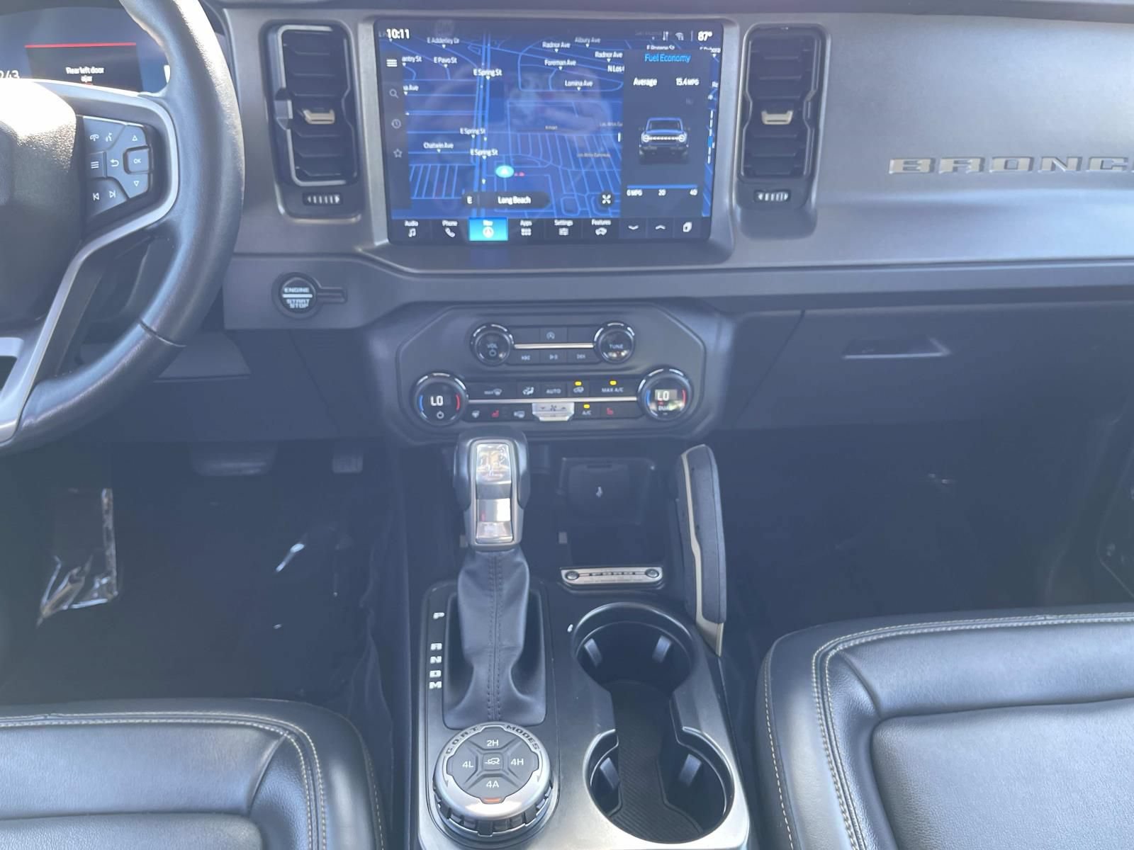 Used 2025 Ford Bronco Badlands AWD/4WD image 10