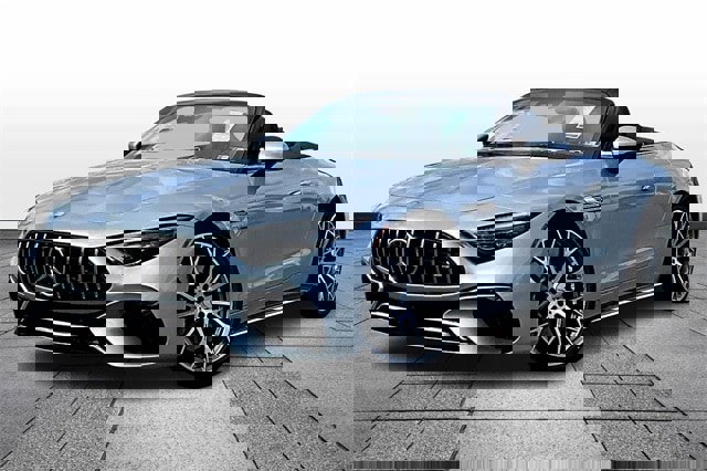 New 2026 Mercedes-Benz SL 55 AMG 4MATIC video 2