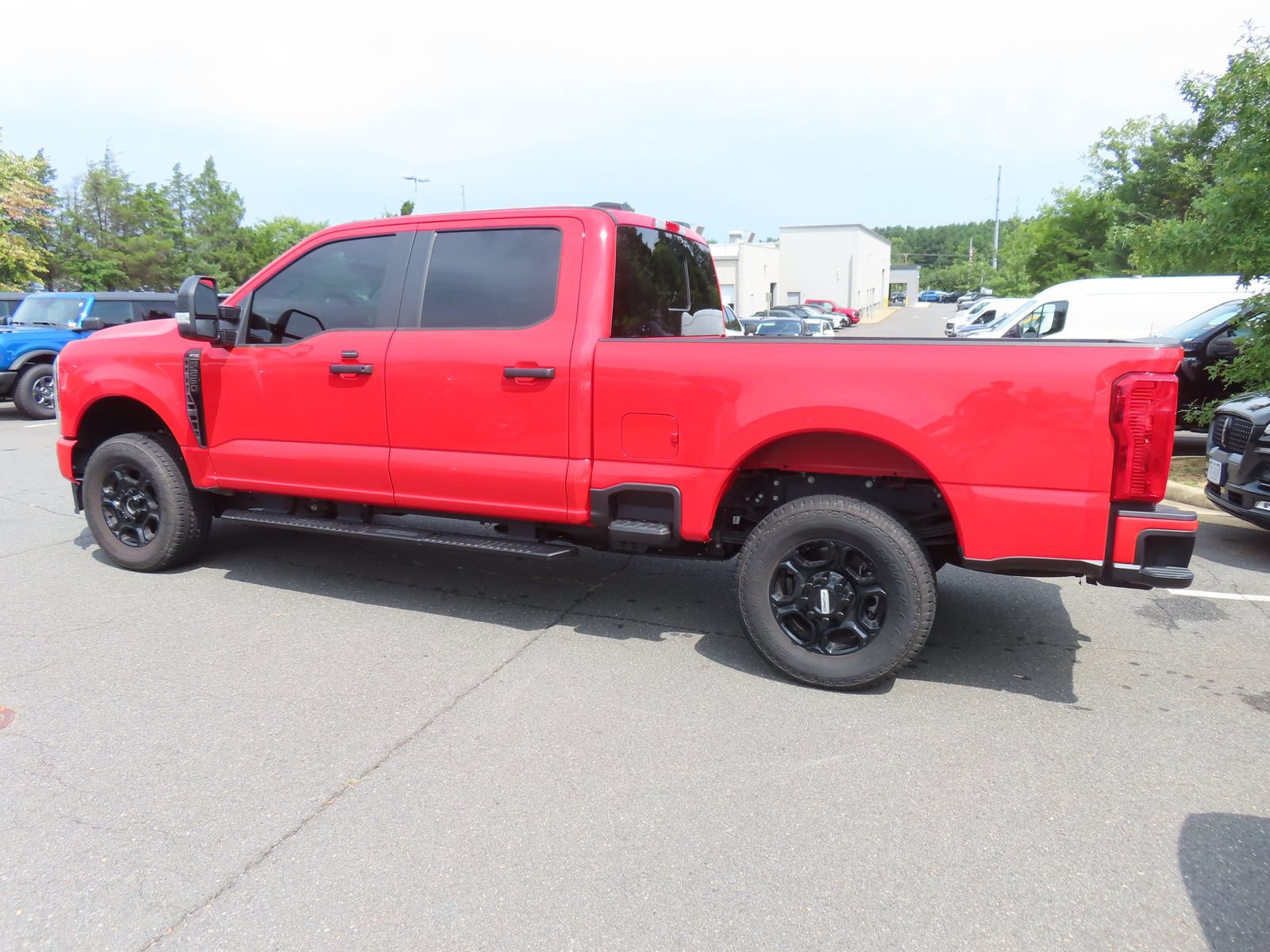 Used 2026 Ford F250 XL w/ STX Appearance Package AWD/4WD image 7