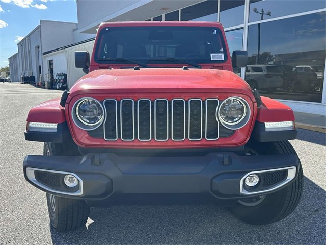 New 2026 Jeep Wrangler Sahara image 4