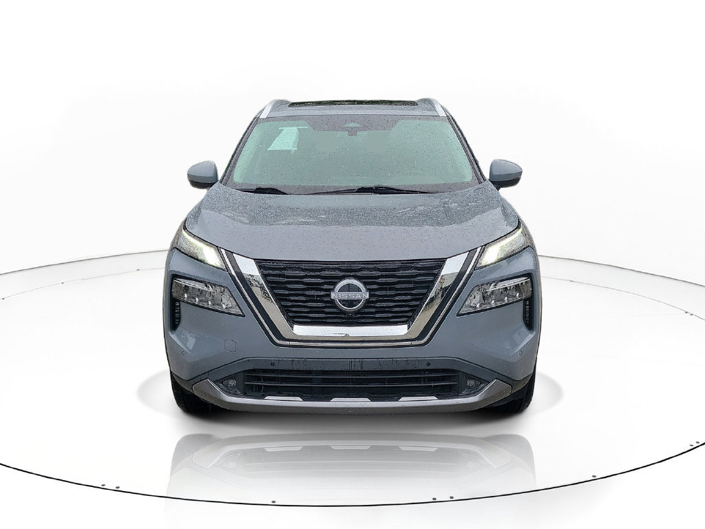 Certified 2022 Nissan Rogue SL w/ SL Premium Package FWD image 2