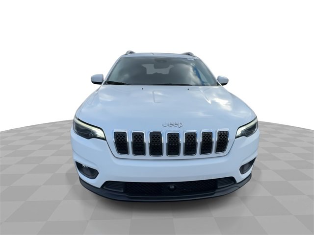 Used 2021 Jeep Cherokee Latitude Lux w/ Sun & Sound Group image 3