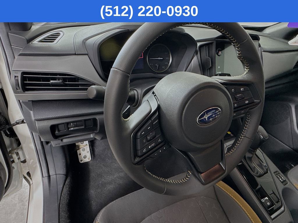 Used 2025 Subaru Crosstrek 2.5i Sport w/ Crosstrek Mirror Package image 12
