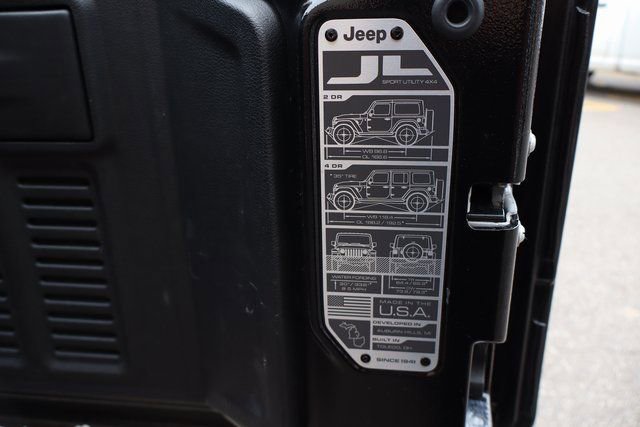 Used 2022 Jeep Wrangler Unlimited Sport image 38