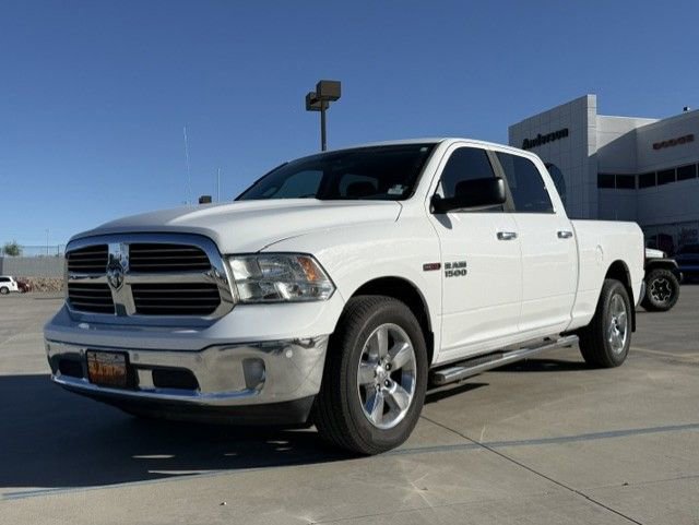 Used 2015 RAM 1500 Big Horn
