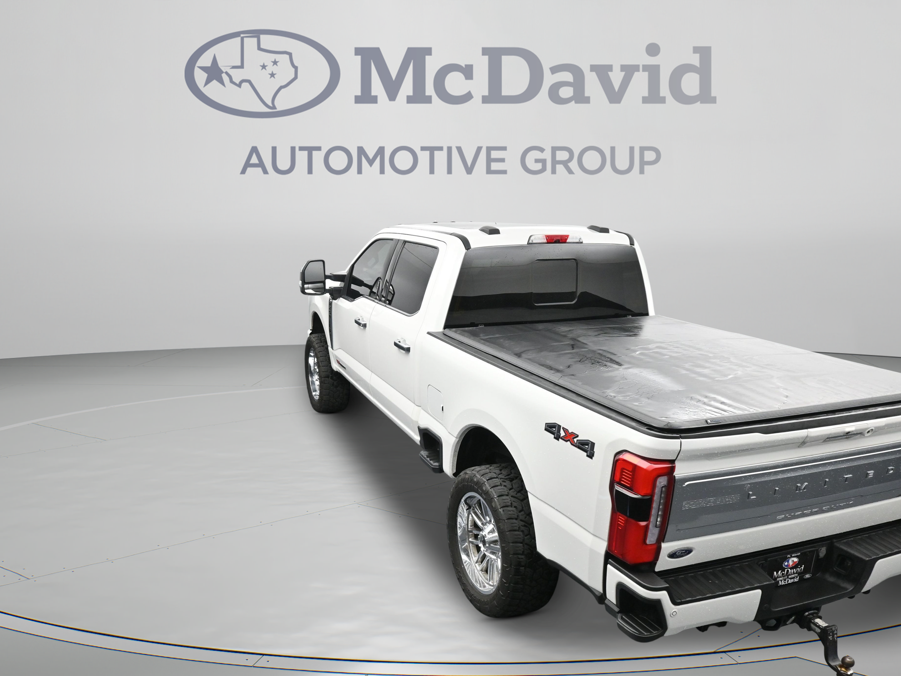 Used 2024 Ford F250 Limited AWD/4WD image 13