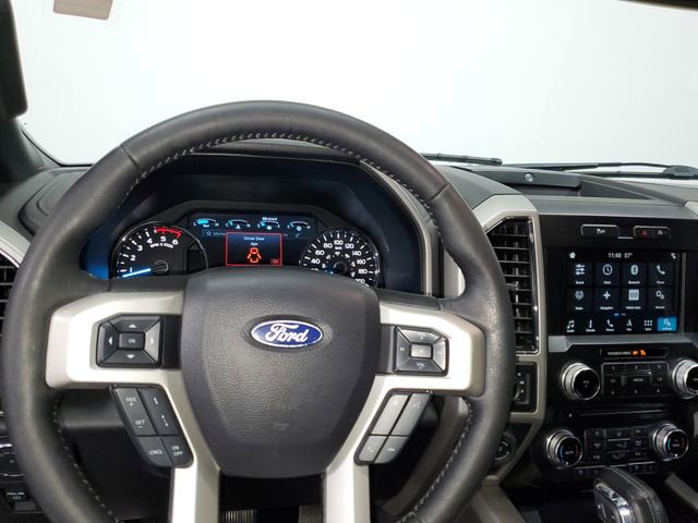 Used 2018 Ford F150 Lariat w/ Equipment Group 502A Luxury image 14