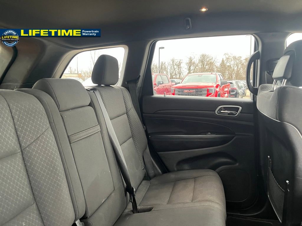 Used 2018 Jeep Grand Cherokee Laredo image 36