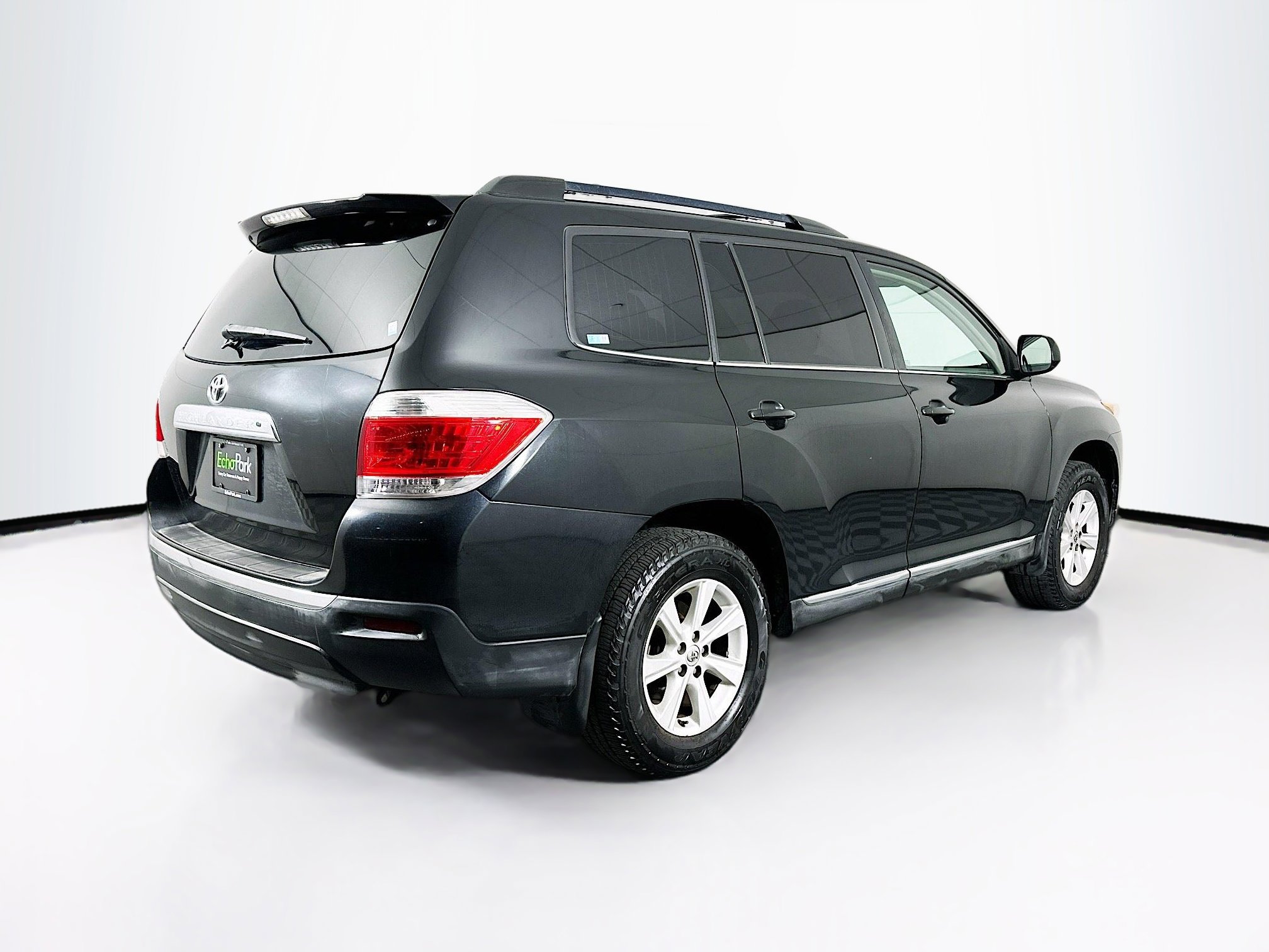 Used 2013 Toyota Highlander Plus image 9