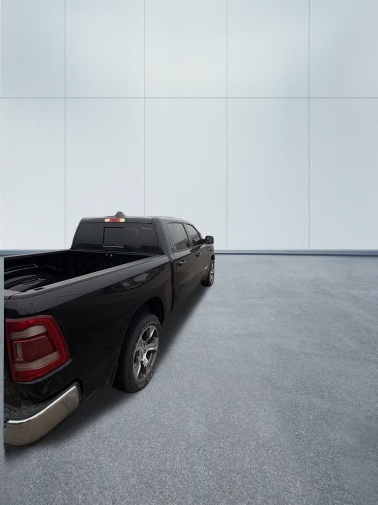 Used 2023 RAM 1500 Laramie AWD/4WD image 3