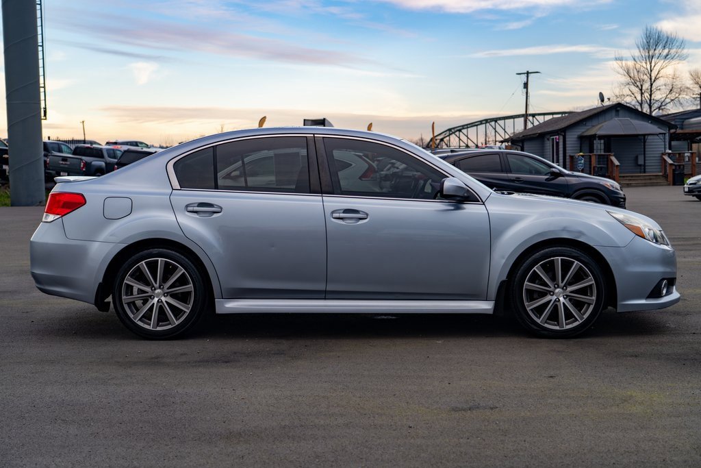 Used 2013 Subaru Legacy 2.5i Sport w/ Popular Pkg 2 image 7