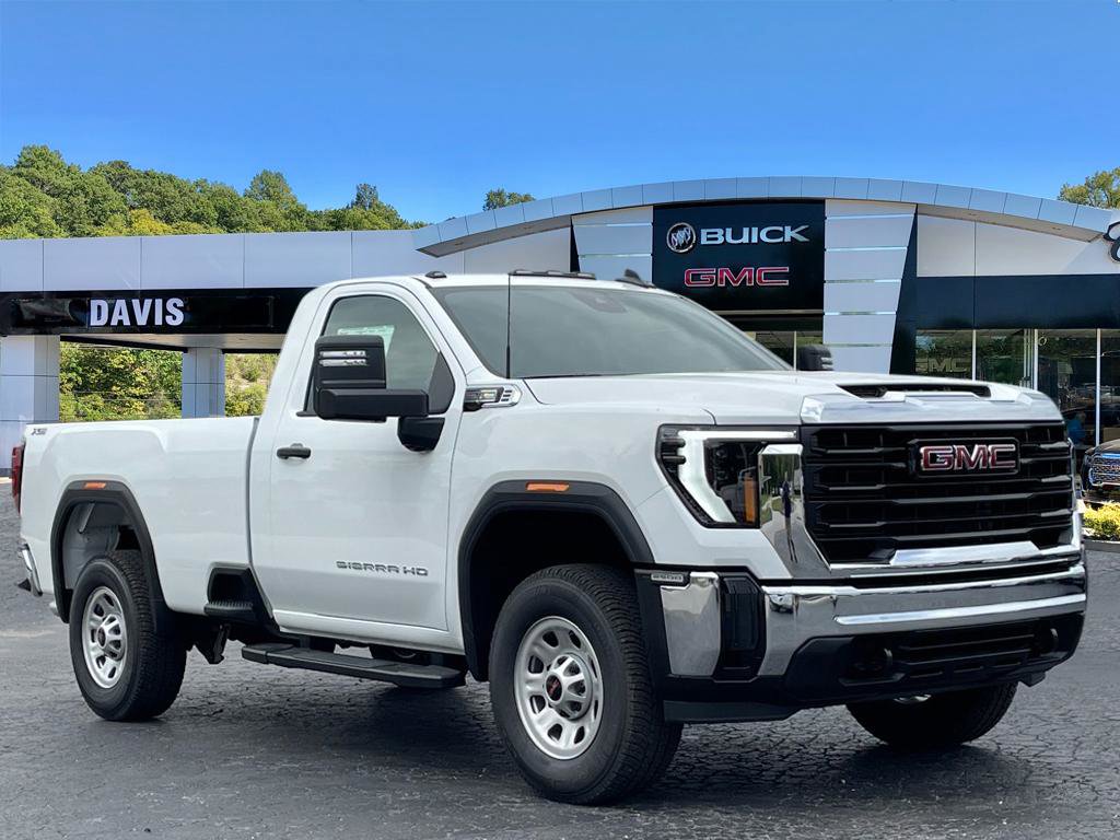 New 2025 GMC Sierra 2500 Pro w/ Convenience Package image 1