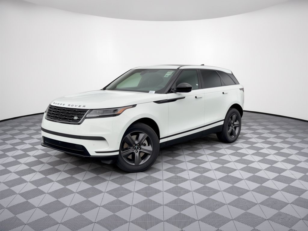 New 2026 Land Rover Range Rover Velar S