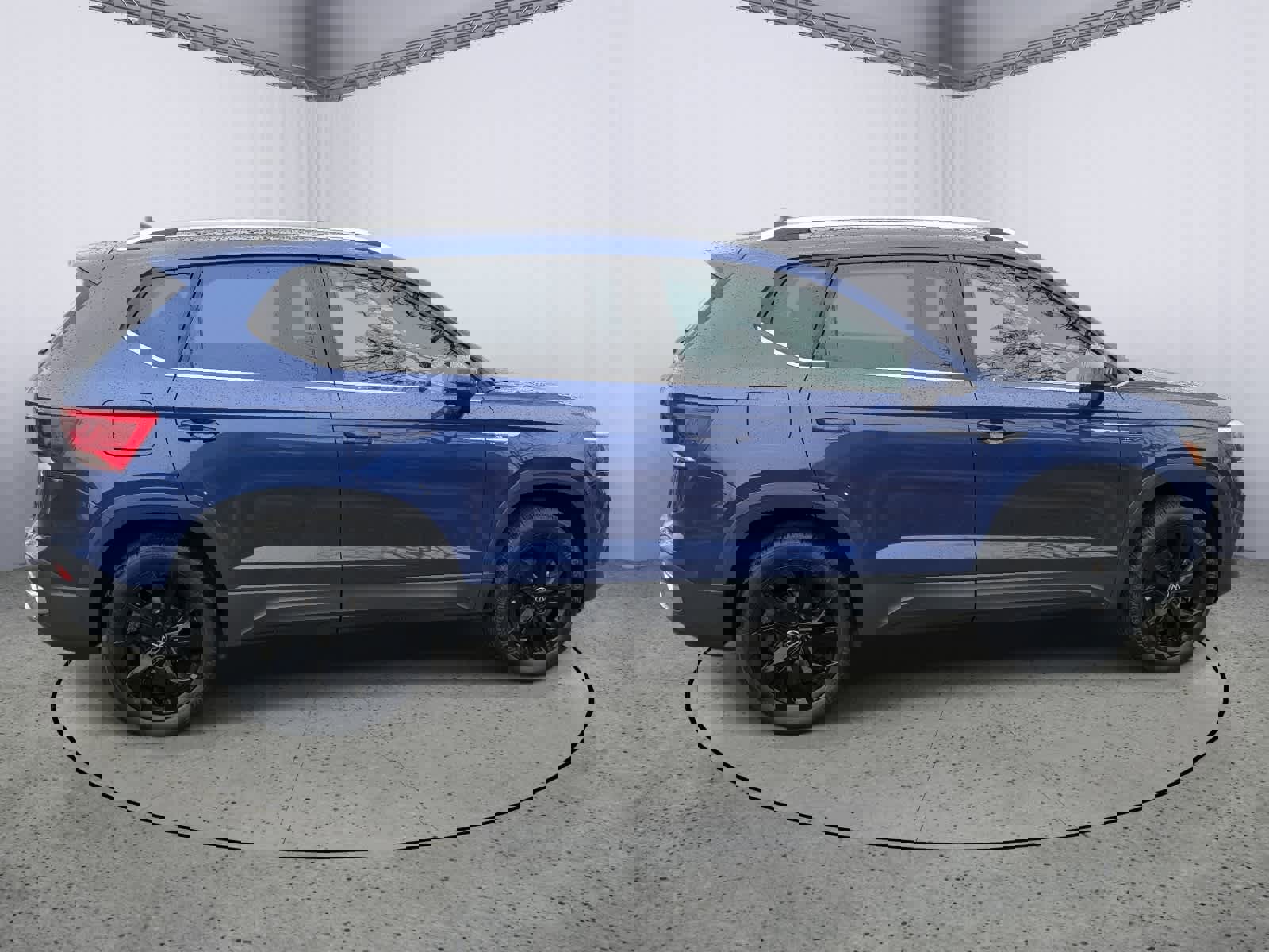 Used 2022 Volkswagen Taos SE video 2