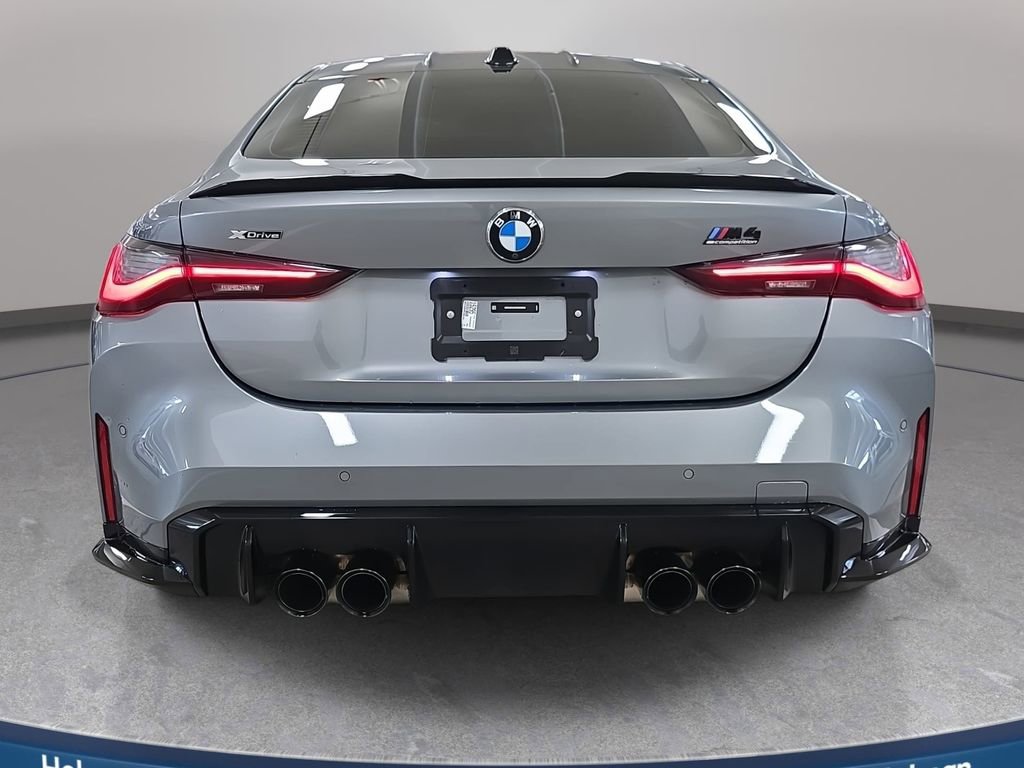 Used 2024 BMW M4 xDrive Competition w/ Executive Package image 8