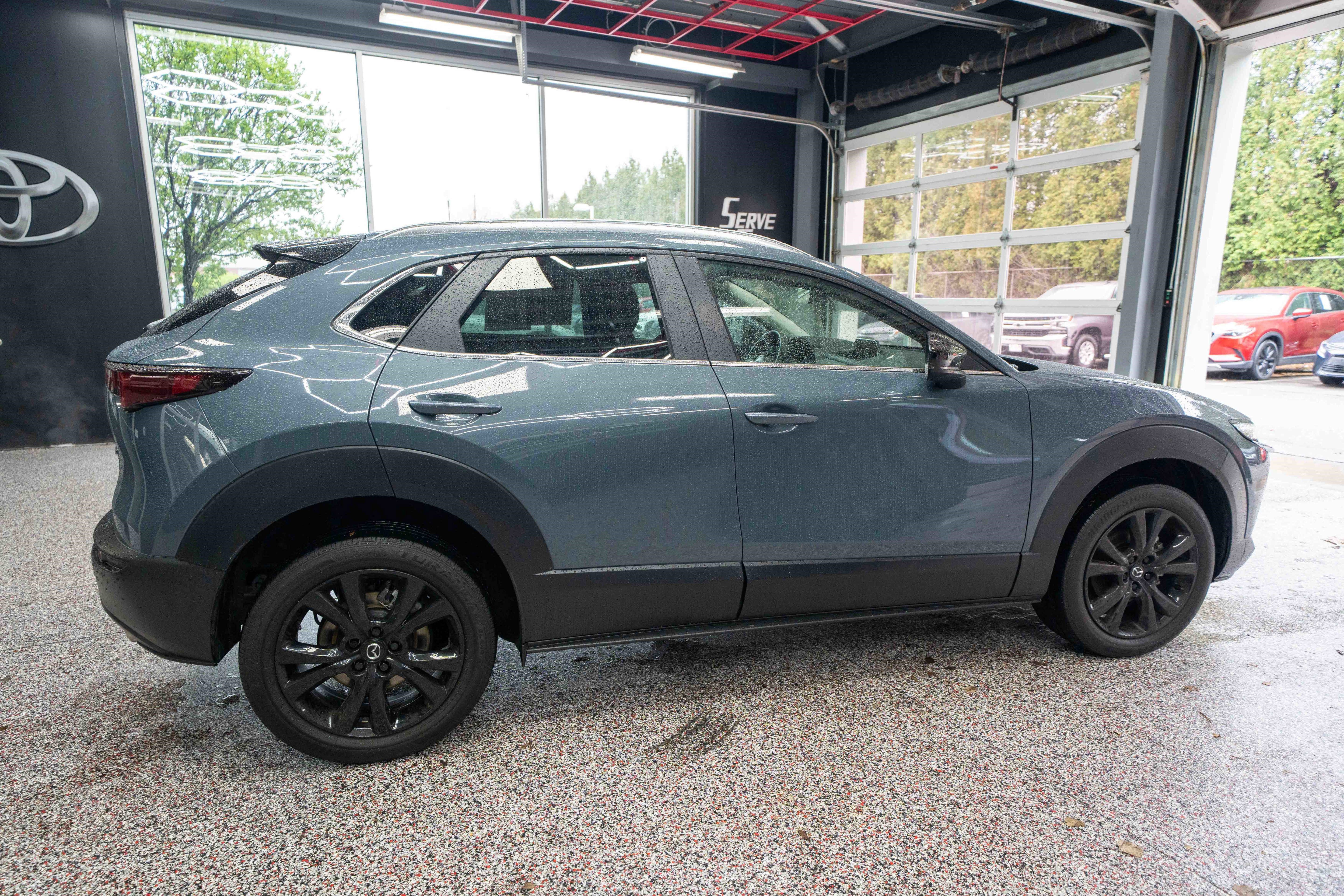 Used 2023 MAZDA CX-30 AWD 2.5 S w/ Preferred Package image 4
