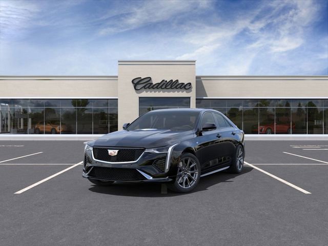 New 2025 Cadillac CT4 Sport image 8